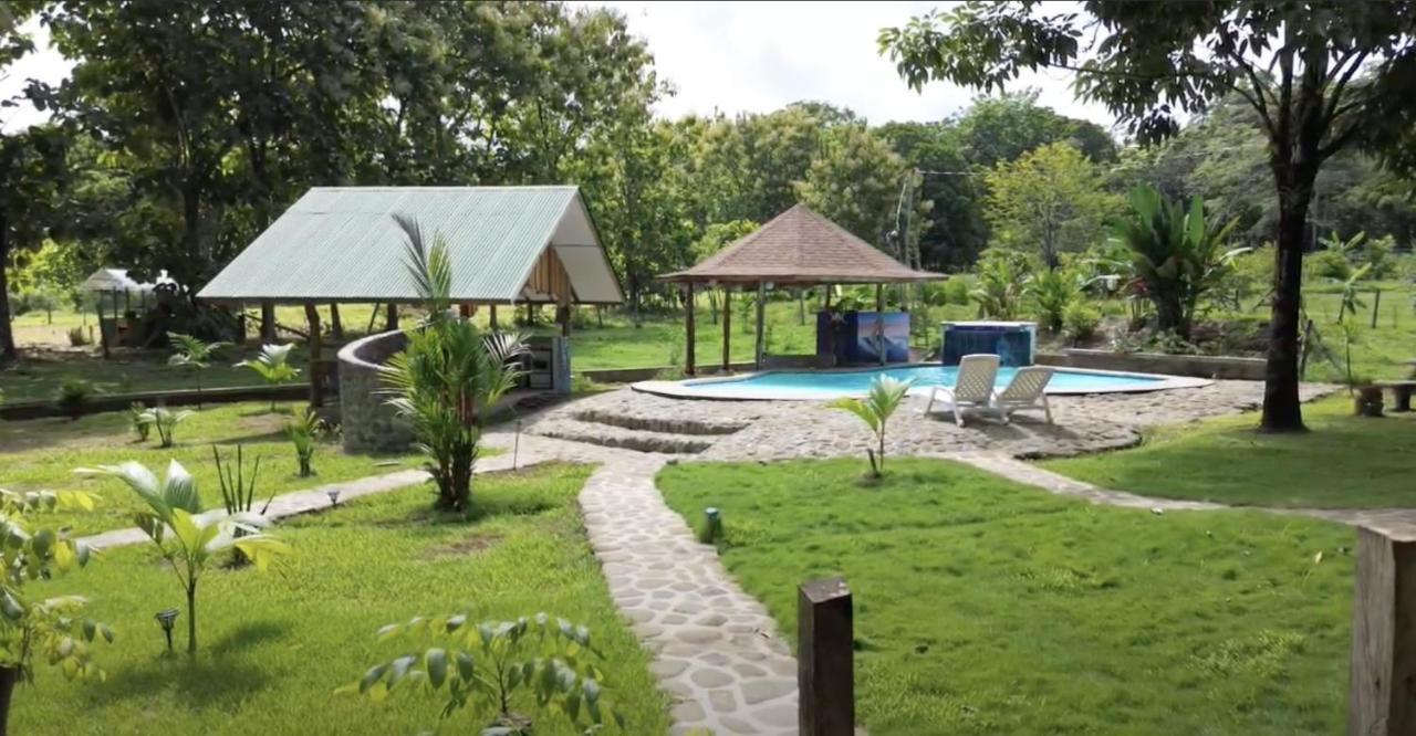 Gypsy Wagons Hotel Pavones  Exterior foto