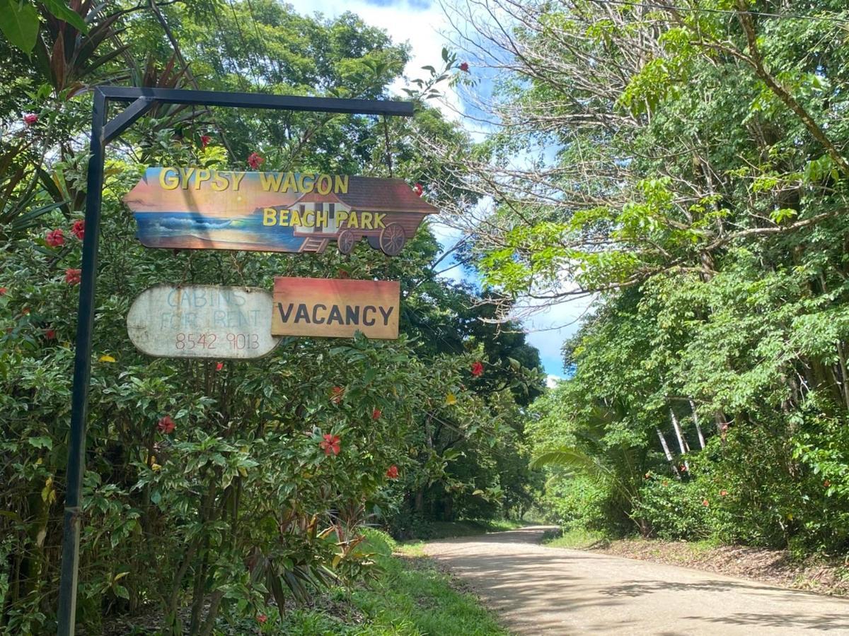 Gypsy Wagons Hotel Pavones  Exterior foto