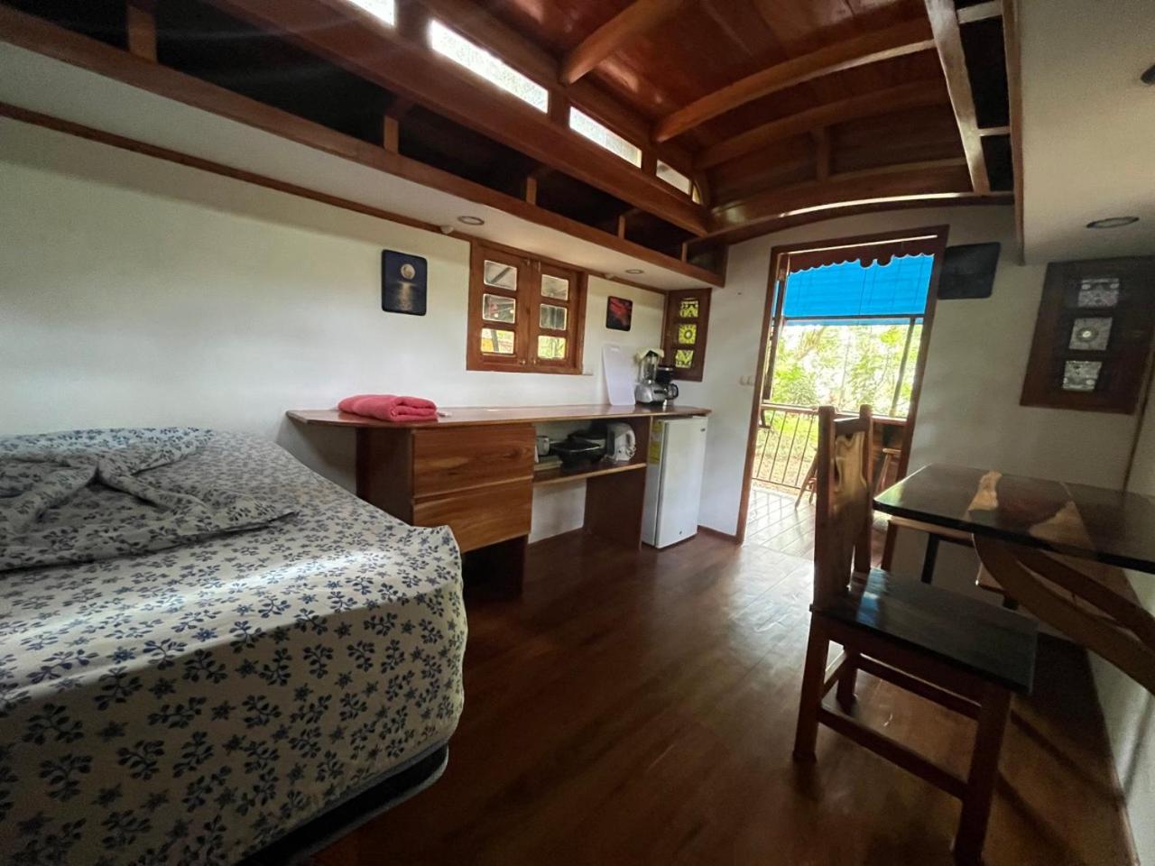 Gypsy Wagons Hotel Pavones  Exterior foto